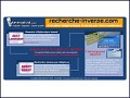 D�tails Lannuaire.com - annuaire t�l�phonique invers� gratuit, fixe & mobile