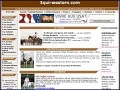 D�tails Equi-western - site du cheval et de l'�quitation