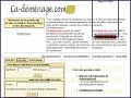 D�tails Ca-demenage - met en relation particuliers et d�m�nageurs
