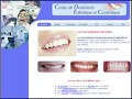 D�tails Belles dents - centre de dentisterie esth�tique et cosm�tique