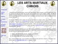 D�tails Korbak.com - arts martiaux chinois