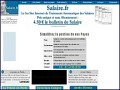 D�tails Salaire.fr - traitement automatis� de la paye