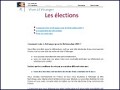 D�tails Les proc�dures �lectorales pour les Fran�ais r�sidants � l'�tranger