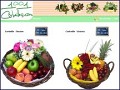 D�tails 1001 Corbeilles - corbeilles gourmandes de fruits et l�gumes