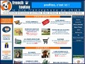 Dtails Frenchtoutou.com - le site francophone du chien