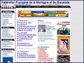 D�tails F�d�ration Francaise de la Montagne et de l'Escalade