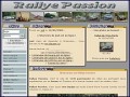 Dtails Rallyepassion.be - le site des passionns de rallye