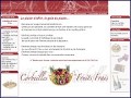 D�tails Decofruits.com - Composition de corbeilles de fruits frais