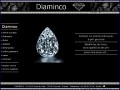 Détails Diaminco.com - vente de diamants, rubis, saphirs et émeraudes