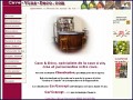 D�tails Cave-vin-deco.com cr�e et personnalise votre cave