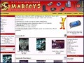 Dtails Smartoys, magasin online de jeux vido bas en Belgique