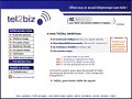 D�tails Accueil Vocal Tel2biz: g�rer vos appels t�l�phoniques entrants