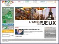 D�tails Paris 2012 - site de candidature � l'organisation des Jeux Olympiques 2012
