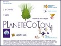 Dtails Planetecoton - vtements pour enfants en coton biologique