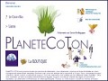 D�tails Planetecoton - v�tements pour enfants en coton biologique