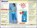 D�tails Damart - sous-v�tements et v�tements en fibre thermolactyl