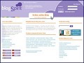 D�tails BlogSpirit - syst�me de blogging gratuit en 3 langues