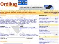 Dtails Ordikaz - petites annonces informatiques d'occasion, tlphonie et multimdia