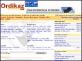D�tails Ordikaz - petites annonces informatiques d'occasion, t�l�phonie et multim�dia