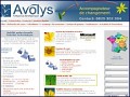 Dtails Avolys: organisme rgional de formation informatique, bureautique, rseaux