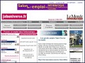 D�tails Jobuniverse, le site emploi du Monde Informatique