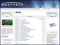 D�tails Nokytech la r�f�rence pratique et ludique, watercooling, tuning PC