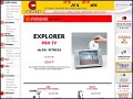 D�tails E-Fitness : �quipement fitness, appareils de musculation