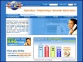 D�tails Budget Telecom - appels tr�s courts gratuits m�me vers les mobiles