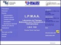 D�tails Laboratoire de Physique Mol�culaire et Applications