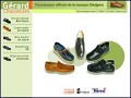 Dtails Chaussures Grard  - chaussures pour hommes