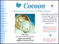 D�tails Cocoonez-moi - espace massage, du bien-�tre et relaxation � domicile