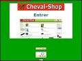 D�tails Cheval shop - le site des chevaux et des cavaliers