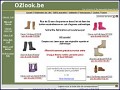D�tails Ozlook - chaussures australiennes en m�rinos