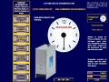 D�tails Design Heure - horloges projecteurs d'heure, projection de logos