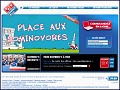 D�tails Domino's Pizza - Livraison et vente � emporter