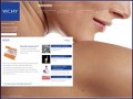 D�tails Vichy.com - La sant� passe aussi par la peau