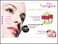 D�tails Eau precieuse - La puret� et la beaut� de la peau