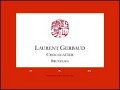 D�tails Laurent Gerbaud - Chocolatier - Bruxelles