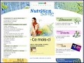 Dtails Nutrition-sante.com - La sant alimentaire et la nutrition