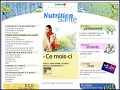 D�tails Nutrition-sante.com - La sant� alimentaire et la nutrition