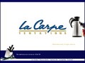 D�tails La Carpe Tentations - Bien pr�parer, mieux recevoir