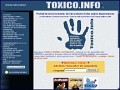 D�tails Toxico Info - portail de la toxicomanie, l'alcoolisme et autres d�pendances