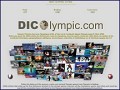 Dtails Dicolympic - dictionnaire des jeux olympiques