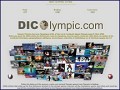 Détails Dicolympic - dictionnaire des jeux olympiques