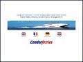 Dtails Condor Ferries - de Saint Malo vers Jersey et Guernesey