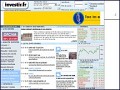 D�tails Investir.fr - conseils boursiers, infos march�, cours de bourse