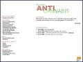 Dtails Anti cannabis - informations sur les dangers du cannabis