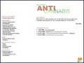 D�tails Anti cannabis - informations sur les dangers du cannabis
