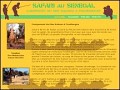 Dtails Safari au Sngal - chasse, pche et photo