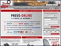 Détails Pneus Online - pneus auto, moto, pneufs discount neufs et occasion